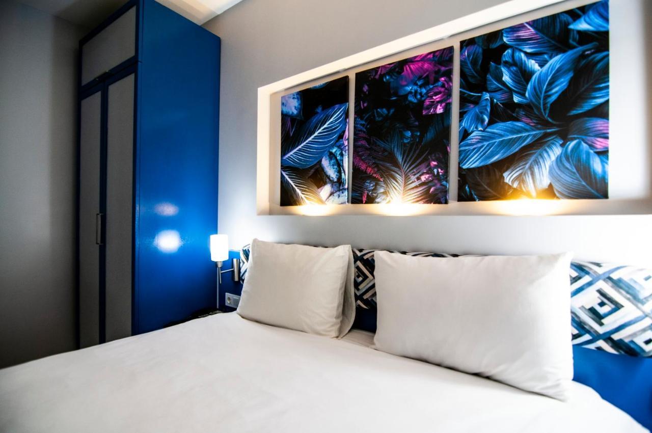 Lapis Inn Hotel & Spa Istanbul Bagian luar foto