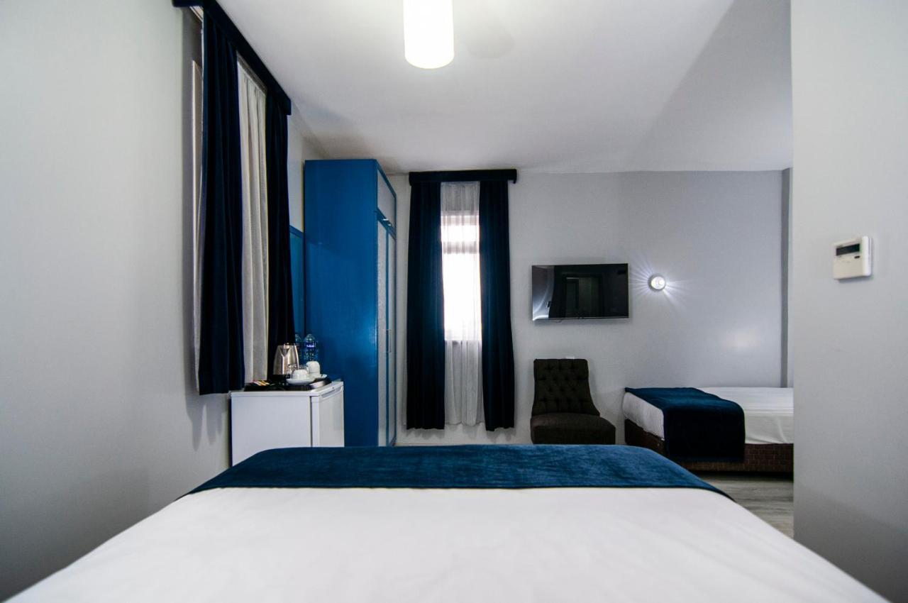 Lapis Inn Hotel & Spa Istanbul Bagian luar foto