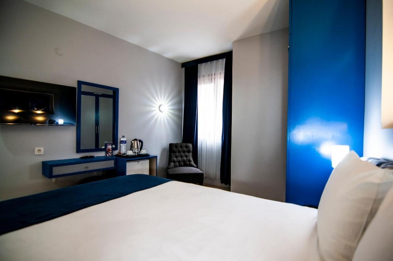 Lapis Inn Hotel & Spa Istanbul Bagian luar foto