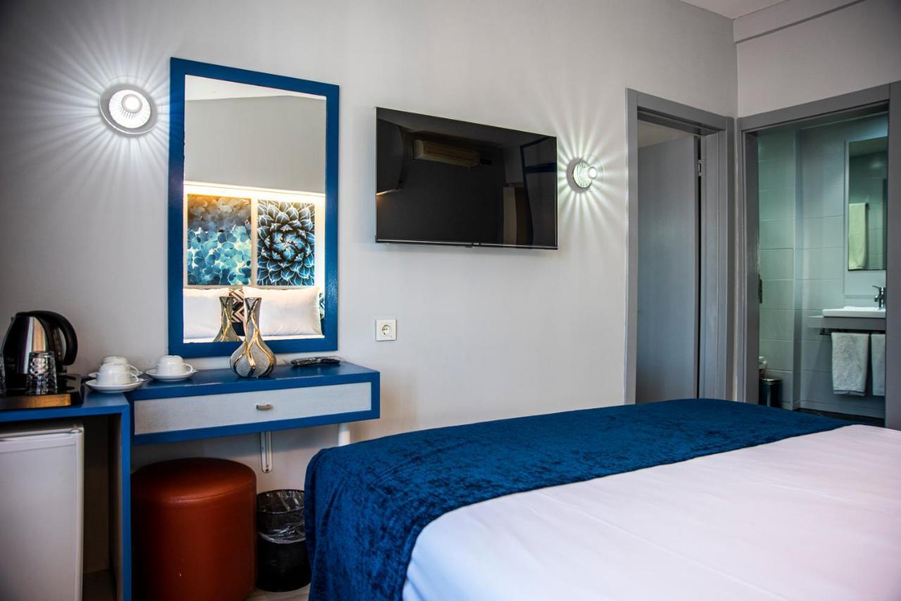 Lapis Inn Hotel & Spa Istanbul Bagian luar foto
