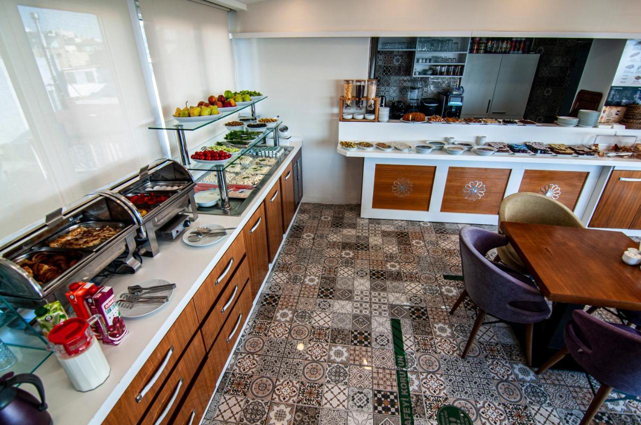 Lapis Inn Hotel & Spa Istanbul Bagian luar foto