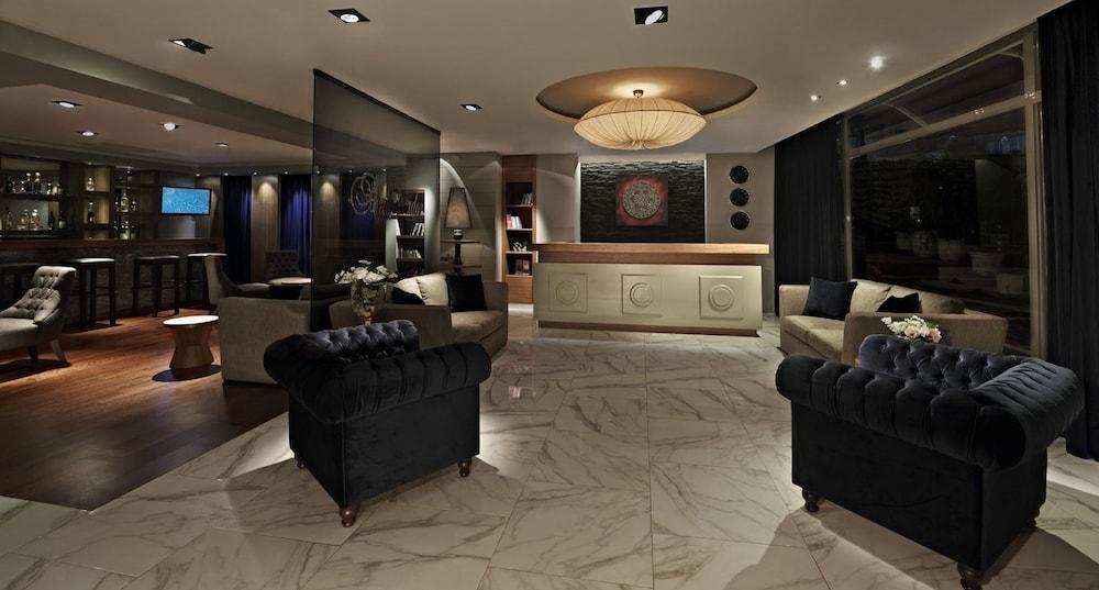 Lapis Inn Hotel & Spa Istanbul Bagian luar foto
